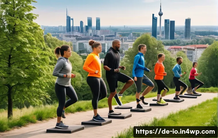 Grüne Bewegung im Training – 5 überraschende Vorteile, die Sie kennen sollten 4 운동 처방에서 그린 운동의 중요성 관련 이미지 2
